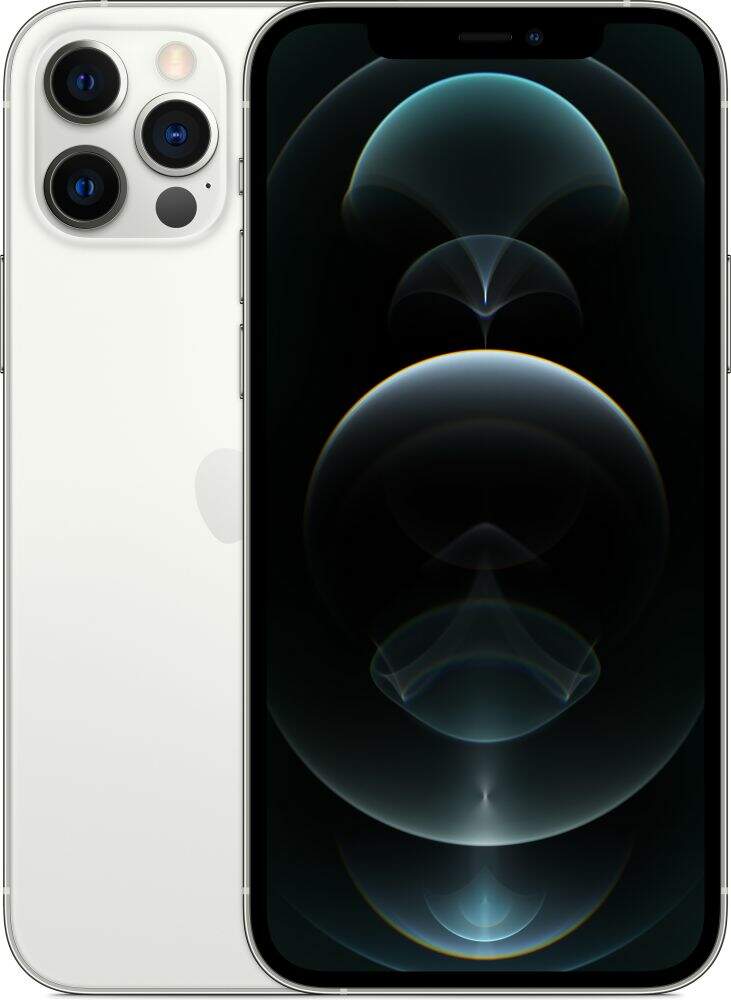 iPhone 12 Pro Silver itya sk-1